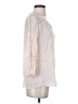 Zac & Rachel White Ivory 3/4 Sleeve Blouse Size S - photo 4