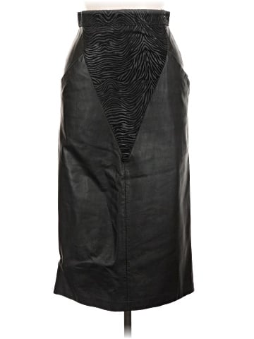 Assorted Brands Faux Leather Skirt (view 1)