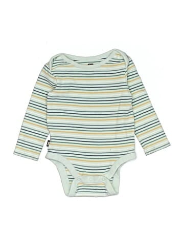 Tea Long Sleeve Onesie (view 1)
