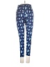 Onzie Print Blue Leggings Size S - photo 1