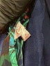 Candie's Floral Blue Teal Cocktail Dress Size XL - photo 4
