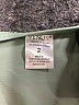 Venus Solid Green Swimsuit Bottoms Size 2 - photo 3