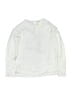 all in motion Silver Sweatshirt Size 10 - 12 - photo 1