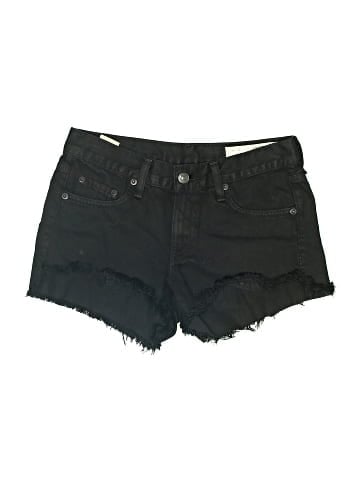 Rag & Bone/JEAN Denim Shorts (view 1)