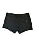 Rag & Bone/JEAN Stars Black Denim Shorts Size 24 waist - photo 2