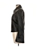 Bebe 100% Leather Black Leather Jacket Size L - photo 5