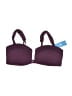 Cupio Purple Swimsuit Top Size XL - photo 1