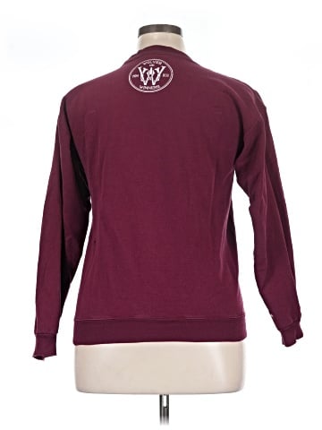 Hanes Sweatshirt (view 2)