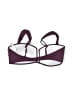 Cupio Purple Swimsuit Top Size XL - photo 2