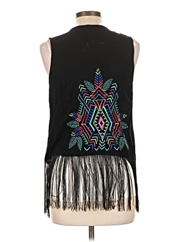 Xhilaration Sleeveless Blouse (view 2)