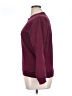 Hanes Burgundy Sweatshirt Size 1X (estimated) - photo 5