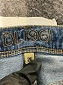 DL1961 Hearts Blue Jeans Size 26 waist - photo 7