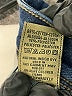 DL1961 Hearts Blue Jeans Size 26 waist - photo 11