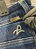 DL1961 Hearts Blue Jeans Size 26 waist - photo 12