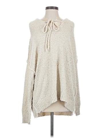Miracle Pullover Sweater (view 1)