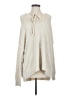 Miracle Ivory Pullover Sweater Size S - photo 1