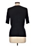 Ann Taylor Factory Black Pullover Sweater Size L - photo 2