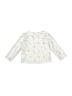Baby Gap Ivory Rash Guard Size 12-18 mo - photo 2