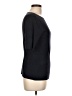Ann Taylor Factory Black Pullover Sweater Size L - photo 4