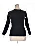 Fabletics Black Long Sleeve Top Size XL (estimated) - photo 1