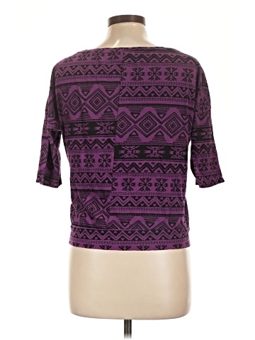 One Step Up 3/4 Sleeve T-Shirt (view 2)