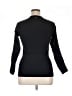 Fabletics Black Long Sleeve Top Size XL (estimated) - photo 2