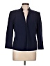Anne Klein Blue Blazer Size 10 - photo 1