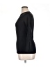 Fabletics Black Long Sleeve Top Size XL (estimated) - photo 5