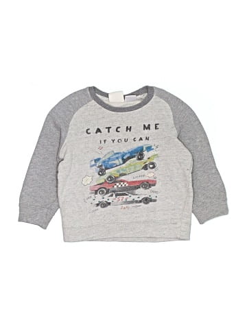 Zara Sweatshirt (view 1)