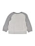 Zara Graphic Silver Sweatshirt Size 12-18 mo - photo 2