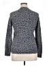 Gap Outlet Animal Print Gray Pullover Sweater Size XL - photo 2