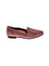 Vionic Burgundy Flats Size 6 1/2 - photo 1