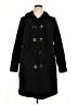 Lane Bryant 100% Polyester Black Coat Size 14 - 16 Plus - photo 1