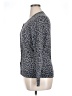 Gap Outlet Animal Print Gray Pullover Sweater Size XL - photo 5