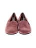 Vionic Burgundy Flats Size 6 1/2 - photo 2