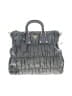 Prada Gray Tessuto Gaufre Tote One size - photo 1