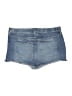 J.Crew 100% Cotton Blue Denim Shorts Size 37 waist - photo 2