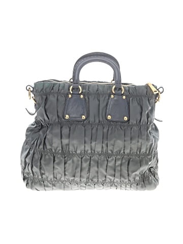 Prada Tessuto Gaufre Tote (view 2)