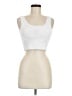 Assorted Brands White Tube Top Size M - photo 1