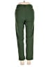Unbranded Solid Green Casual Pants Size XL - photo 2
