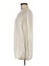 J.Crew 100% Linen Ivory Pullover Sweater Size M - photo 5