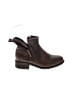 Ugg Brown Ankle Boots Size 7 - photo 1