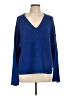 Vince Camuto Blue Pullover Sweater Size L - photo 1