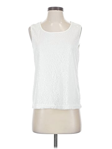 George Sleeveless Top (view 1)