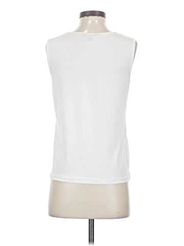 George Sleeveless Top (view 2)