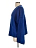 Vince Camuto Blue Pullover Sweater Size L - photo 5