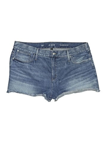 J.Crew Denim Shorts (view 1)