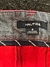 Nautica Solid Red Athletic Shorts Size 2 - photo 3