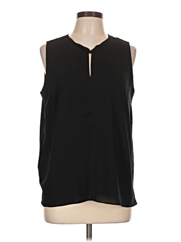 Pixley Sleeveless Blouse (view 1)