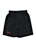 Under Armour Stars Black Athletic Shorts Size 7 - photo 1